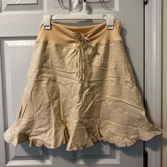 Cream Kimchi Blue Skirt - Picture 1 of 3